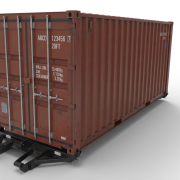 PRO-208 – Conteneur maritime