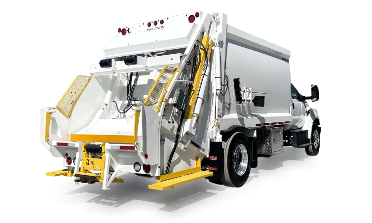 Hiker – 16 to 25 Cubic Yards