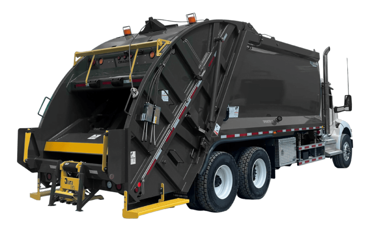 Sprinter – 20 to 32 Cubic Yards