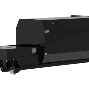 Single cylinder integrated compactor