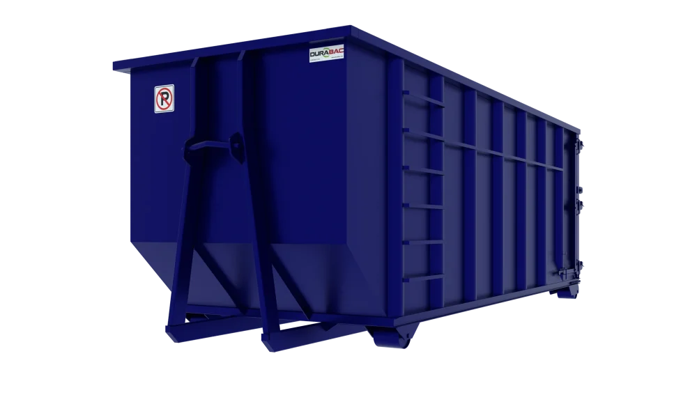 Conteneur hooklift