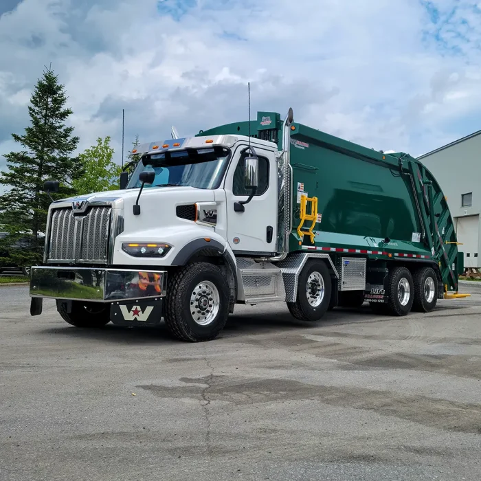 The new flagship has arrived at Transport Sanitaire Hayes!