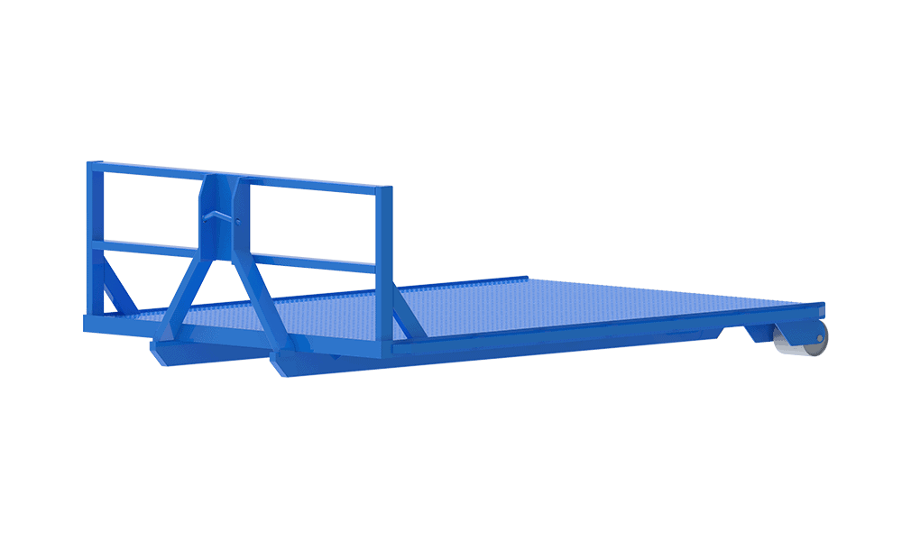 Steel Hooklift Platform